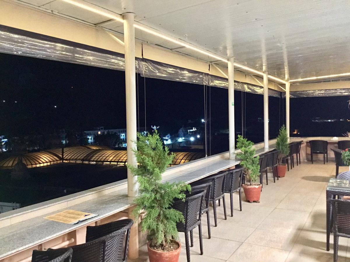 Sai Towers Hotel Puttaparthi Exterior photo
